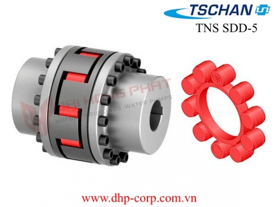 khop-noi-truc-ringfeder​-tns-sdd-5-removable-claw-rings