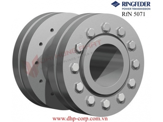 flange-coupling-ringfeder-rfn-5071